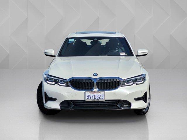 used 2021 BMW 330 car, priced at $25,750