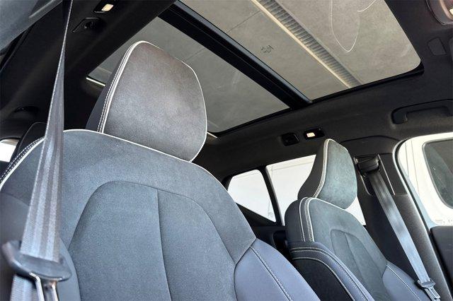 used 2023 Volvo XC40 Recharge Pure Electric car, priced at $32,000