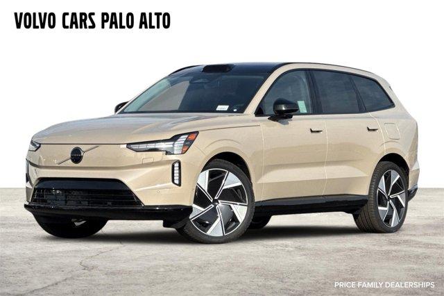 new 2025 Volvo EX90 car, priced at $88,120