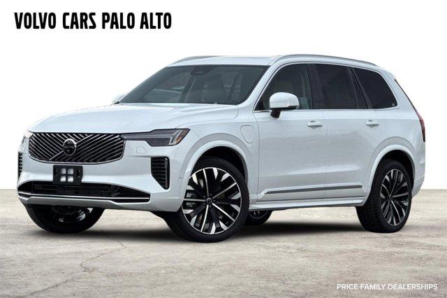 new 2026 Volvo XC90 Plug-In Hybrid car, priced at $82,672