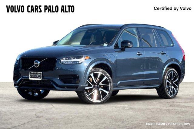 used 2023 Volvo XC90 Recharge Plug-In Hybrid car, priced at $49,799