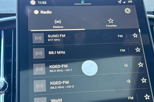 new 2026 Volvo XC90 car, priced at $68,424