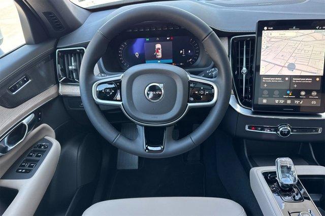 new 2026 Volvo XC90 car, priced at $66,674
