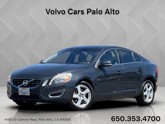 used 2013 Volvo S60 car, priced at $6,479
