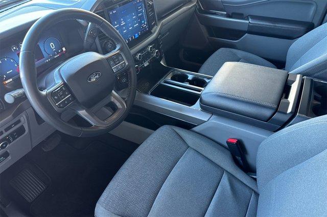 used 2024 Ford F-150 car, priced at $38,000