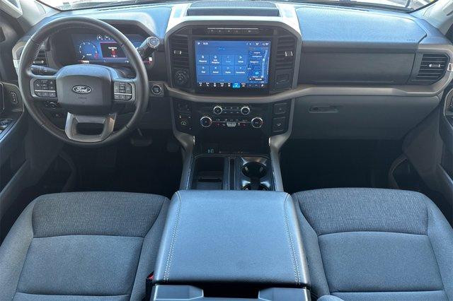 used 2024 Ford F-150 car, priced at $38,000