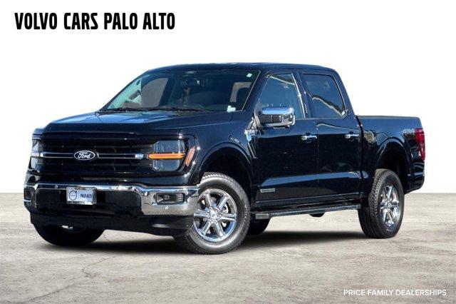 used 2024 Ford F-150 car, priced at $40,000