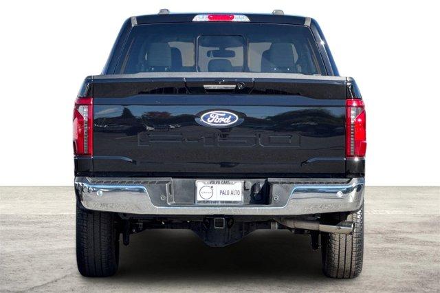 used 2024 Ford F-150 car, priced at $38,000