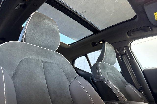 used 2023 Volvo XC40 Recharge Pure Electric car, priced at $32,500