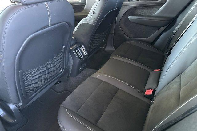 used 2023 Volvo XC40 Recharge Pure Electric car, priced at $32,500