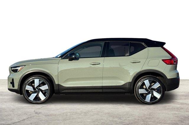 used 2023 Volvo XC40 Recharge Pure Electric car, priced at $32,500