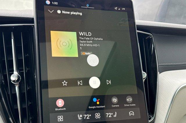 new 2026 Volvo XC60 car, priced at $61,611