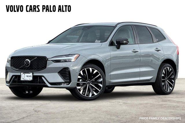 new 2026 Volvo XC60 car, priced at $61,611