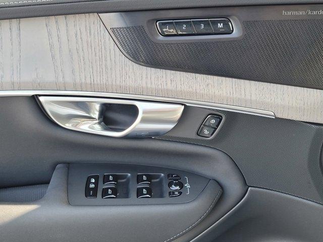 used 2025 Volvo XC90 Plug-In Hybrid car, priced at $69,500