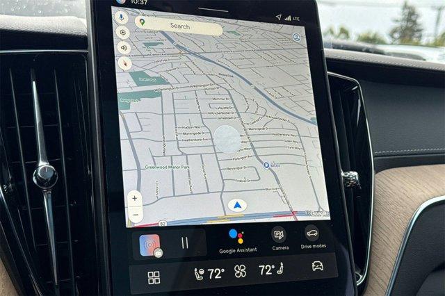 new 2026 Volvo XC60 car, priced at $60,619