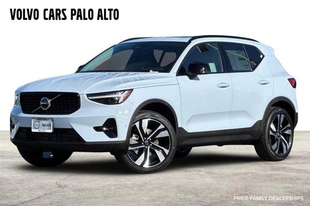 new 2026 Volvo XC40 car, priced at $51,044