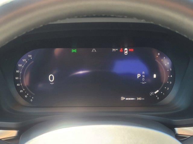 used 2023 Volvo S60 car, priced at $30,250