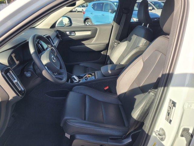used 2025 Volvo XC40 car, priced at $37,879