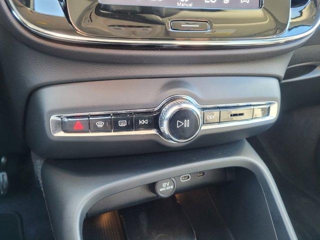 used 2025 Volvo XC40 car, priced at $37,879