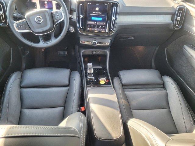 used 2025 Volvo XC40 car, priced at $37,879