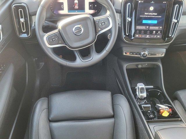 used 2025 Volvo XC40 car, priced at $37,879