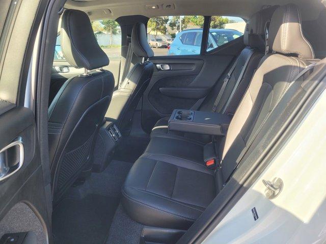 used 2025 Volvo XC40 car, priced at $37,879