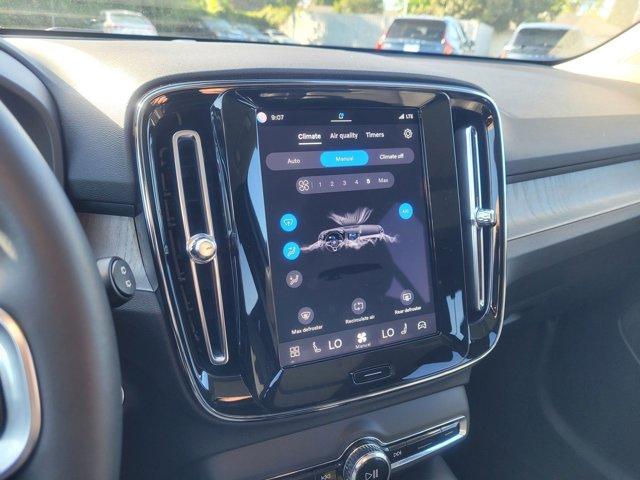 used 2025 Volvo XC40 car, priced at $37,879