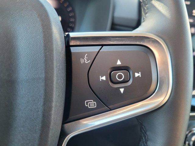 used 2025 Volvo XC40 car, priced at $37,879