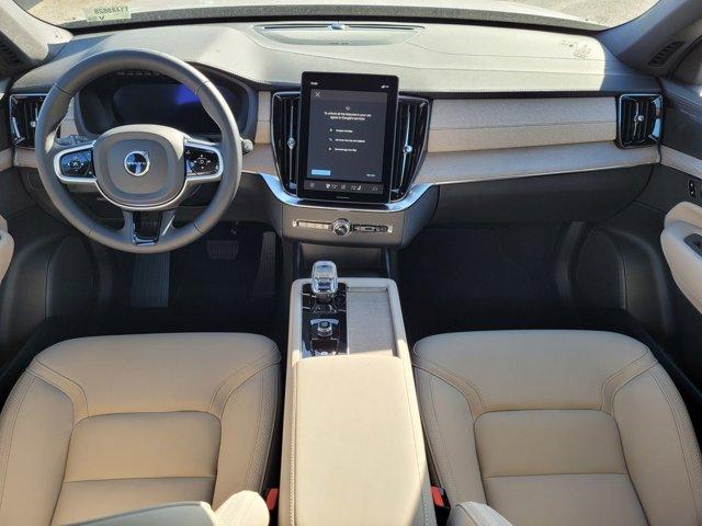 new 2026 Volvo XC90 car, priced at $68,376