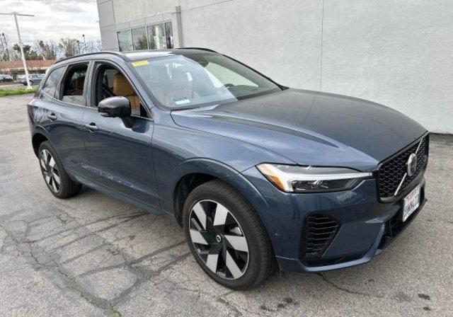used 2024 Volvo XC60 Recharge Plug-In Hybrid car, priced at $54,000