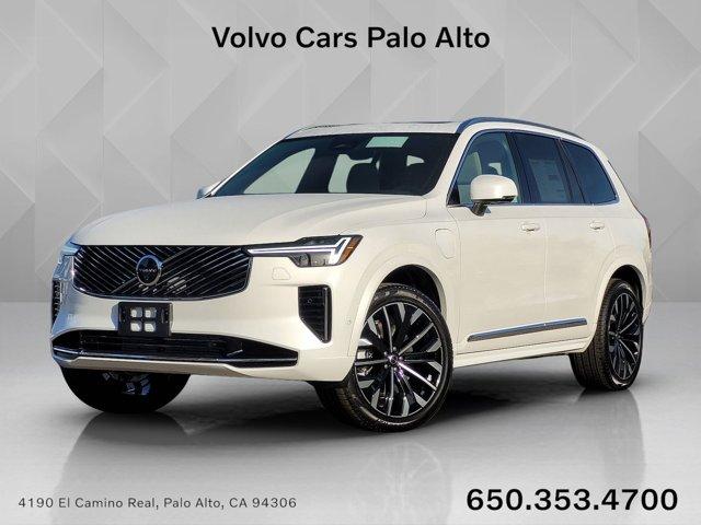 new 2026 Volvo XC90 Plug-In Hybrid car, priced at $79,439