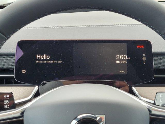 new 2026 Volvo EX90 car, priced at $77,144