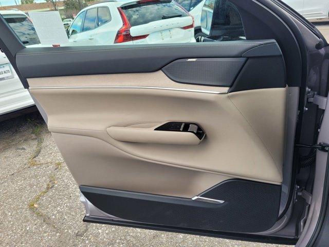 new 2026 Volvo EX90 car, priced at $77,144