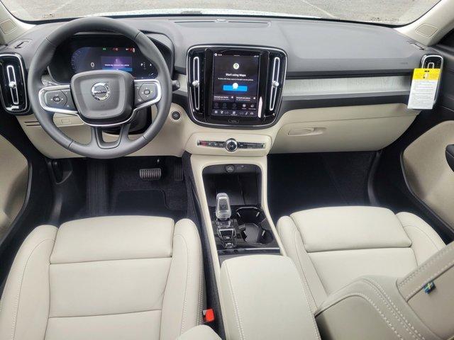 new 2026 Volvo XC40 car, priced at $50,260