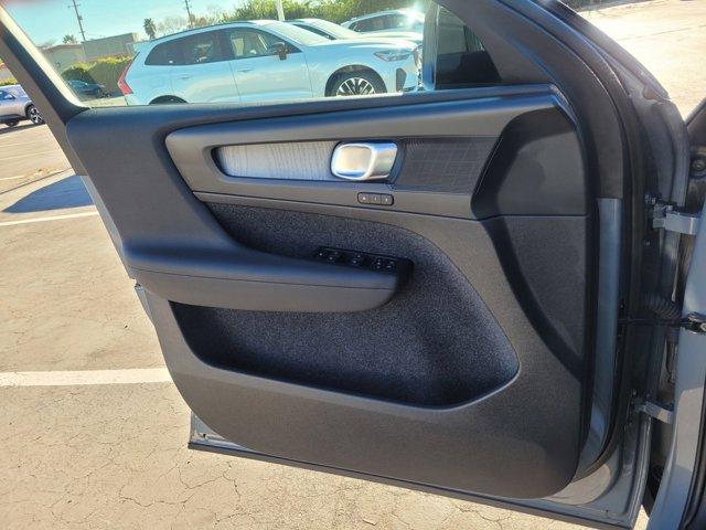 used 2023 Volvo XC40 car, priced at $32,500