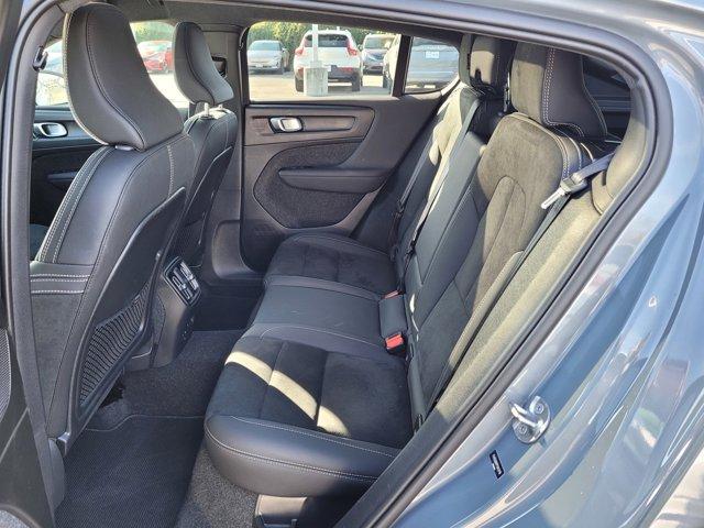 used 2023 Volvo C40 Recharge Pure Electric car, priced at $26,250