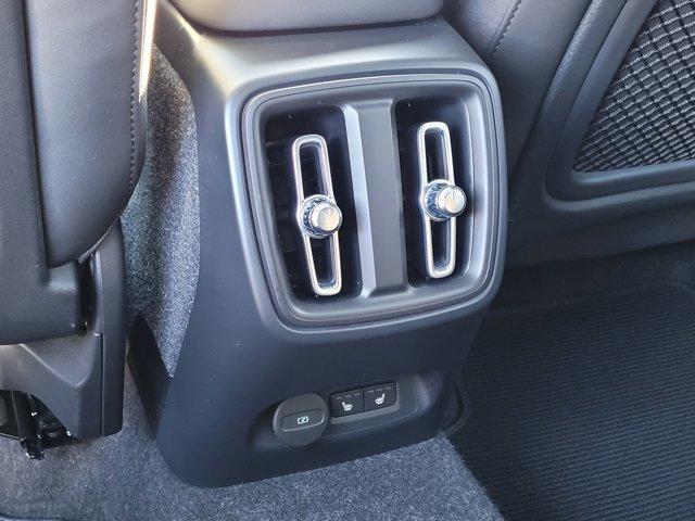 used 2023 Volvo C40 Recharge Pure Electric car, priced at $26,250