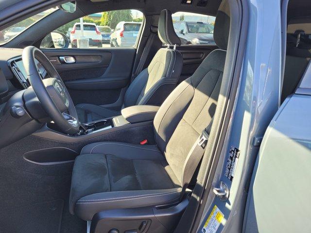 used 2023 Volvo C40 Recharge Pure Electric car, priced at $26,250