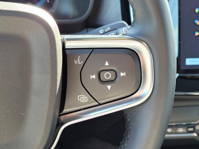 used 2023 Volvo C40 Recharge Pure Electric car, priced at $26,250