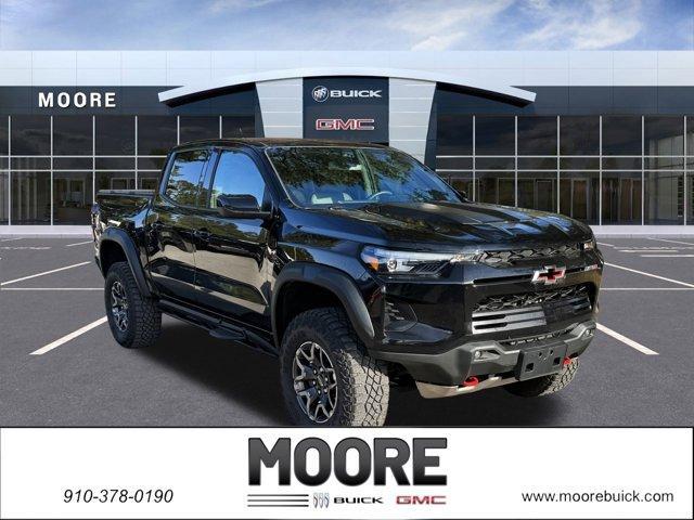 used 2024 Chevrolet Colorado car, priced at $44,990