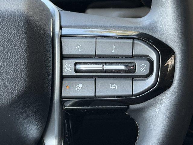 used 2024 Chevrolet Colorado car, priced at $44,990