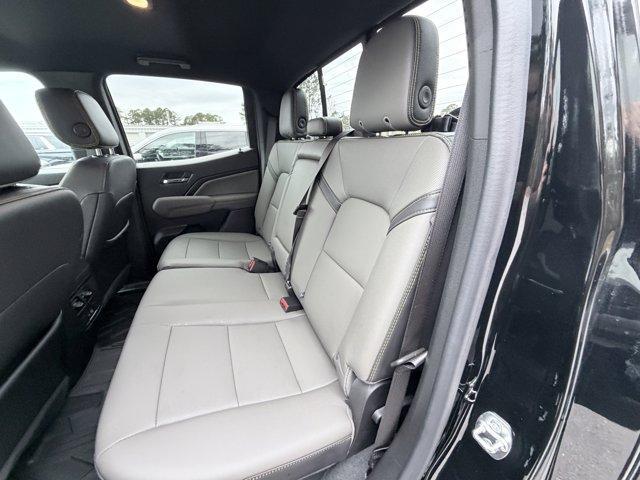 used 2024 Chevrolet Colorado car, priced at $44,500