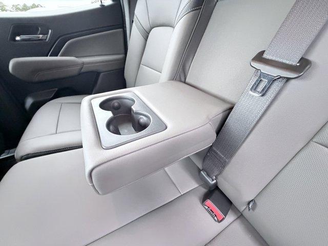 used 2024 Chevrolet Colorado car, priced at $44,500