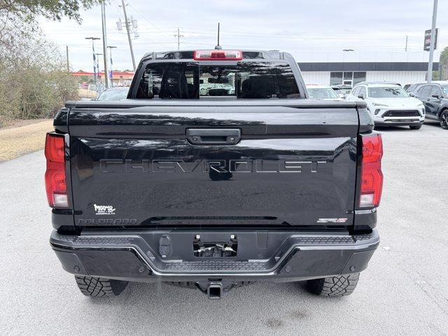 used 2024 Chevrolet Colorado car, priced at $44,500