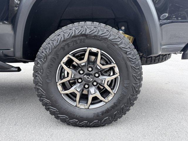 used 2024 Chevrolet Colorado car, priced at $44,500