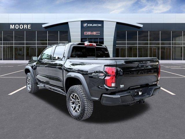 used 2024 Chevrolet Colorado car, priced at $44,500