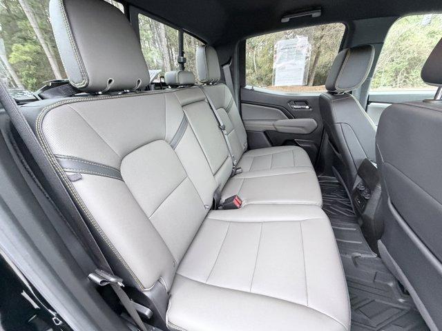 used 2024 Chevrolet Colorado car, priced at $44,500