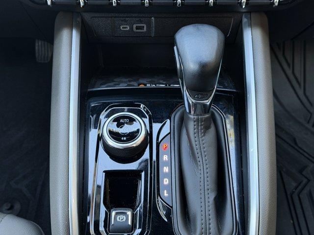 used 2024 Chevrolet Colorado car, priced at $44,990