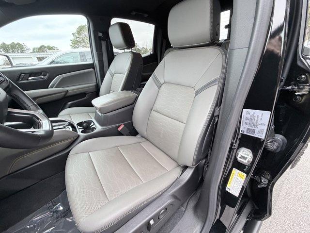 used 2024 Chevrolet Colorado car, priced at $44,500