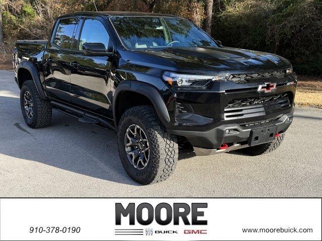 used 2024 Chevrolet Colorado car, priced at $44,990